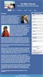 Mobile Screenshot of drmikestroud.com